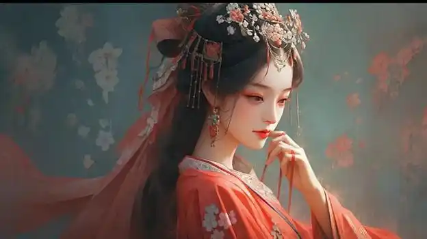 有兽焉动态漫竖屏版海报